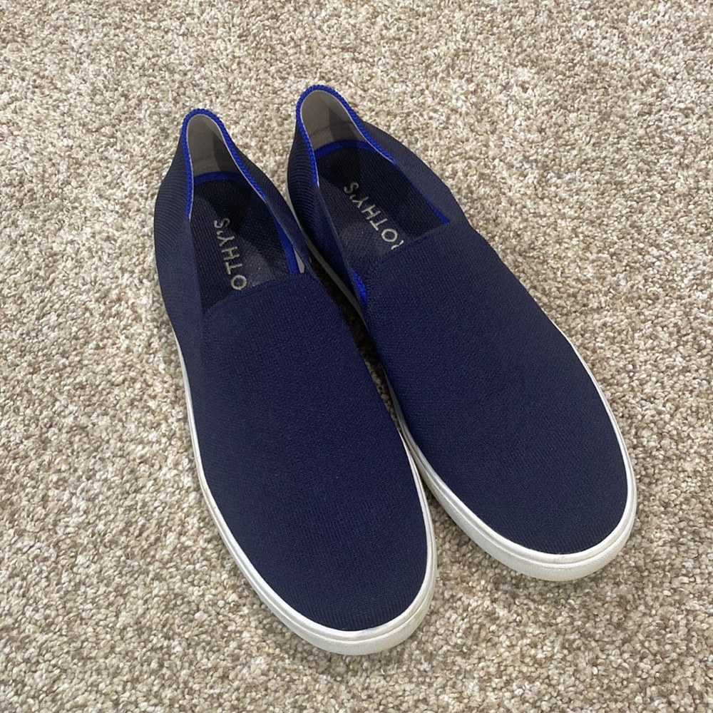 Rothy’s Slip on Sneaker Size 11
